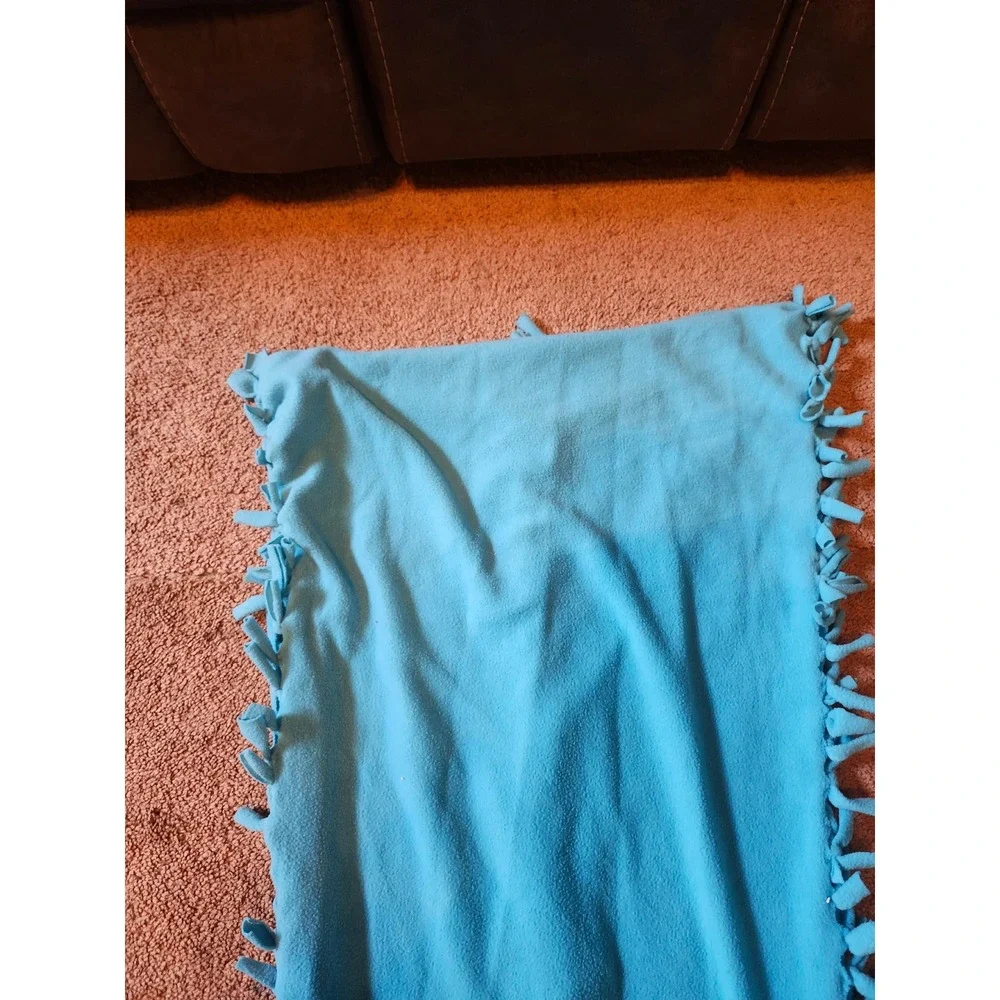 Handmade mermaid tail
